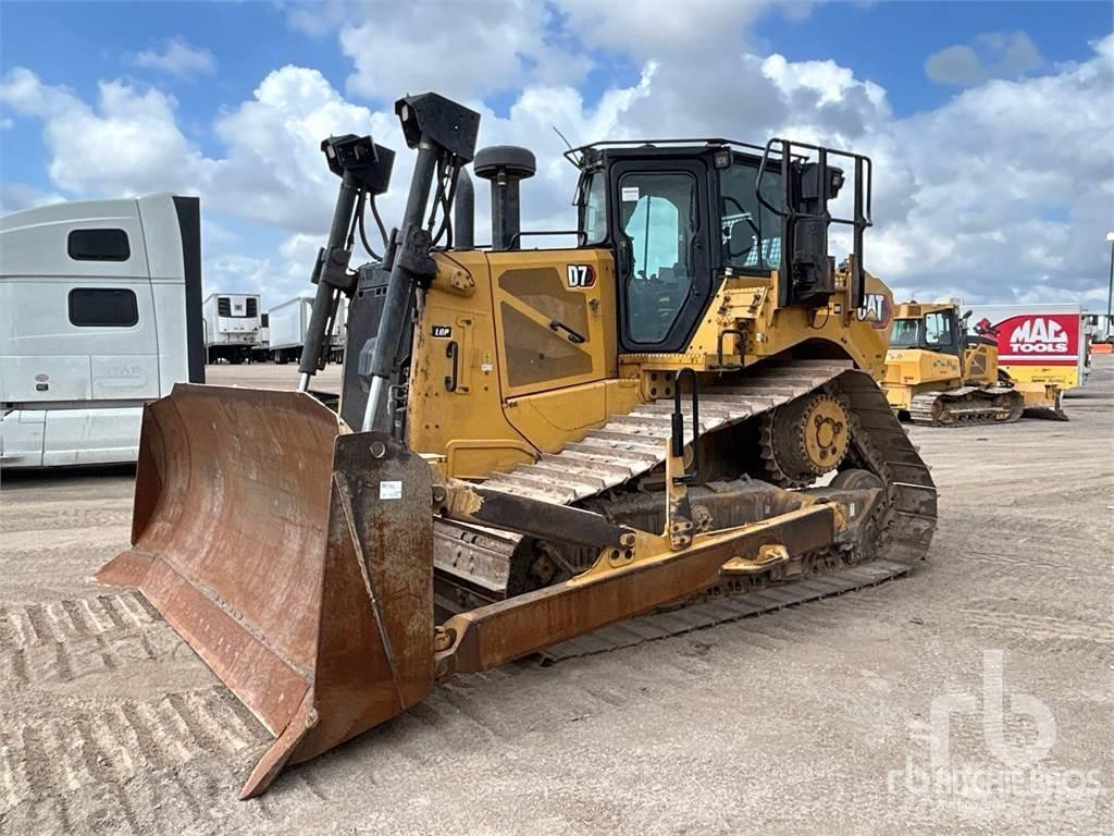 CAT D7LGP Buldozere pe senile