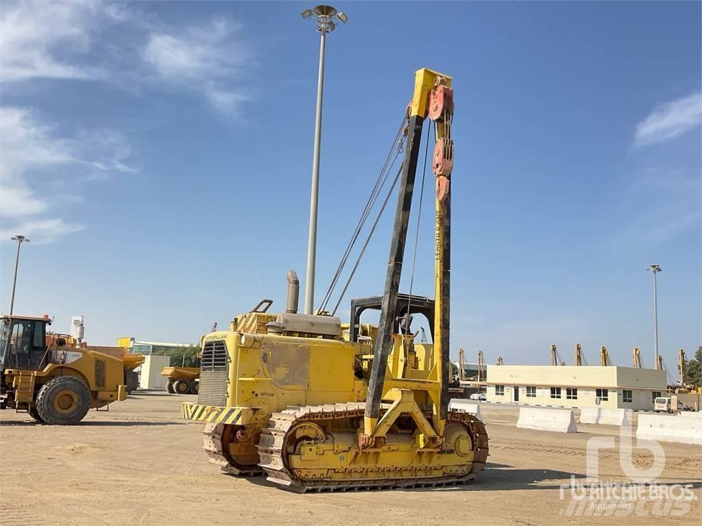 CAT D8K Buldozere pentru montat tevi
