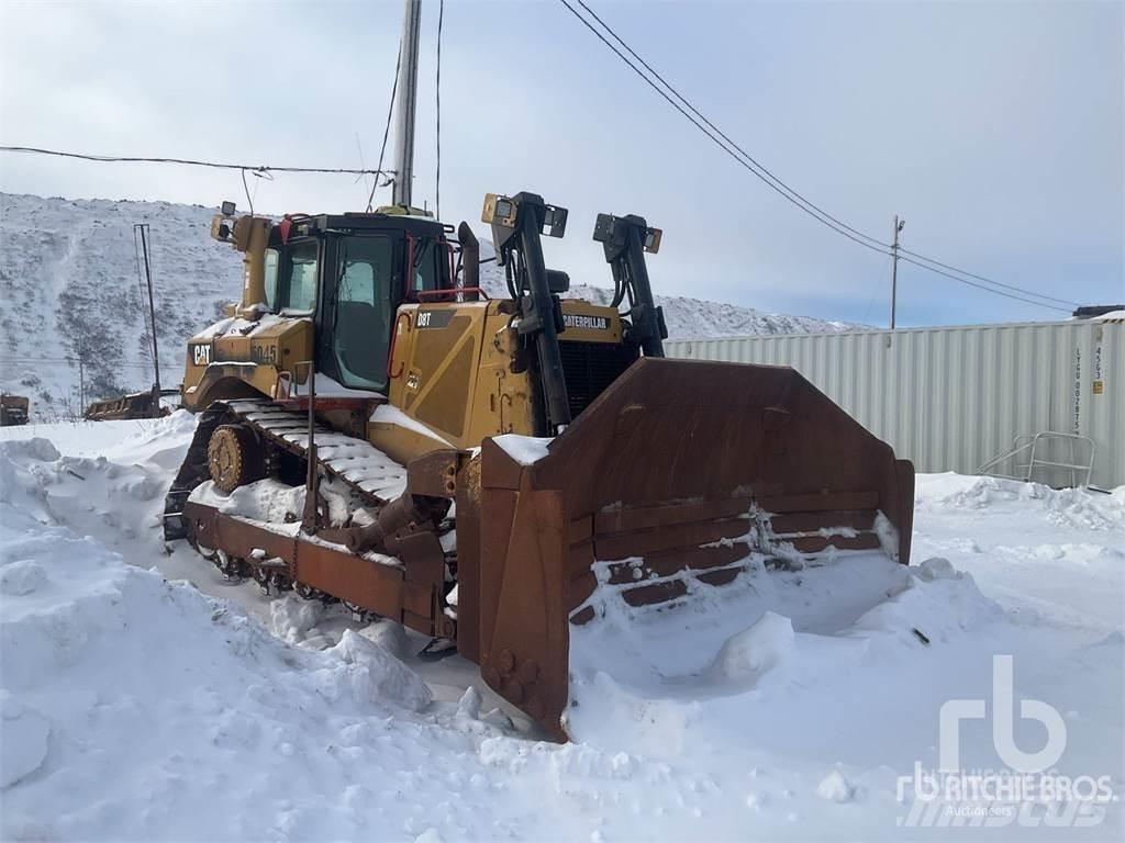 CAT D8T Buldozere pe senile