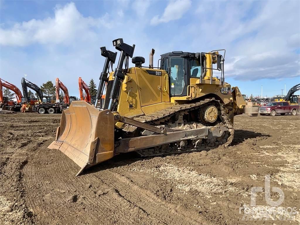 CAT D8T Buldozere pe senile