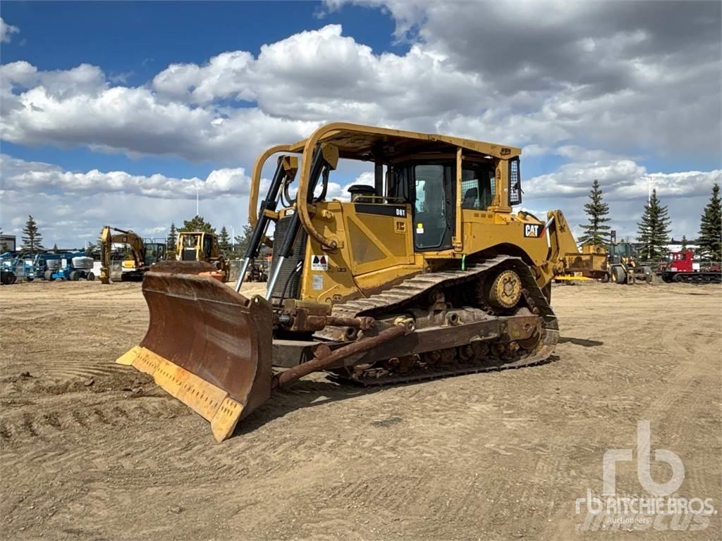 CAT D8T Buldozere pe senile