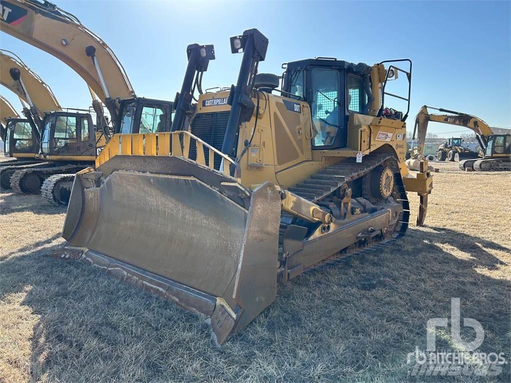 CAT D8T Buldozere pe senile