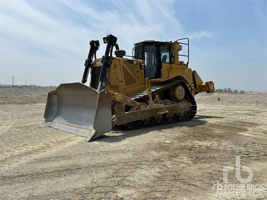 CAT D8T Buldozere pe senile