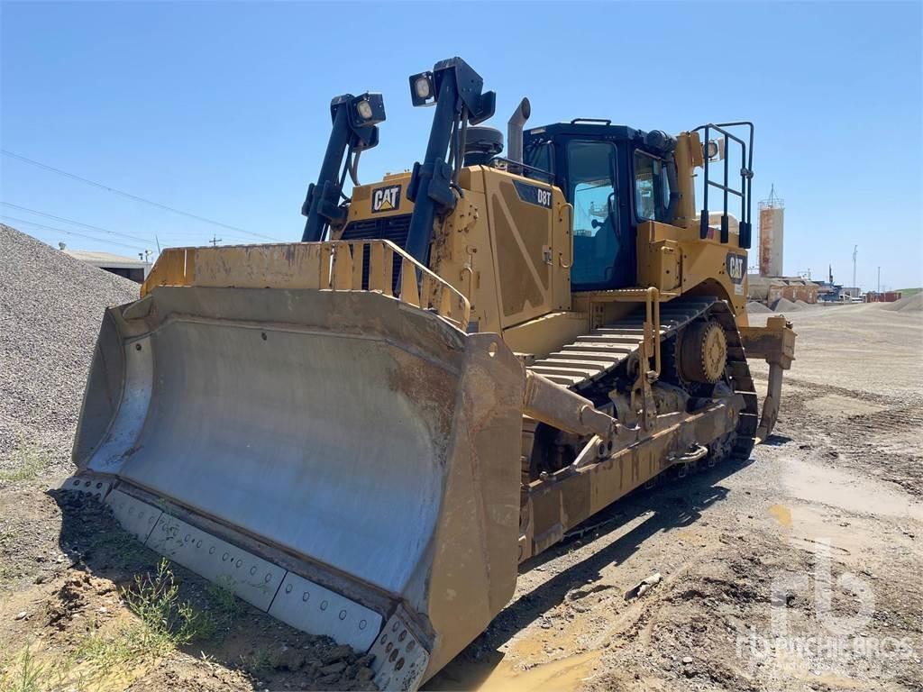 CAT D8T Buldozere pe senile