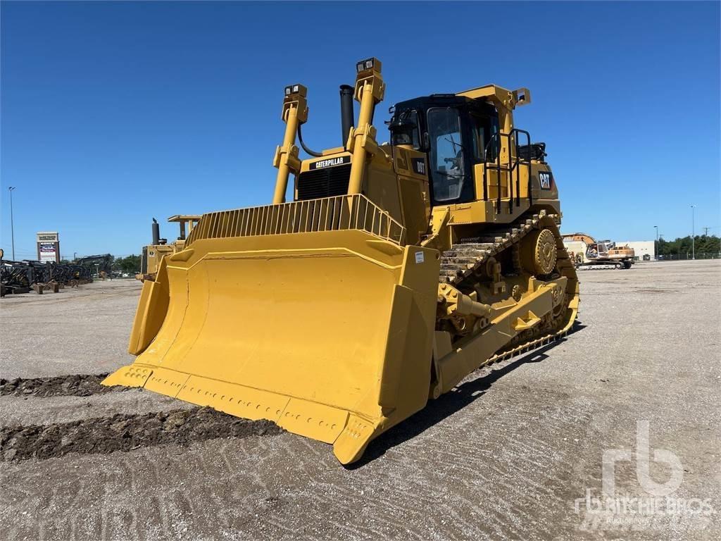 CAT D9T Buldozere pe senile