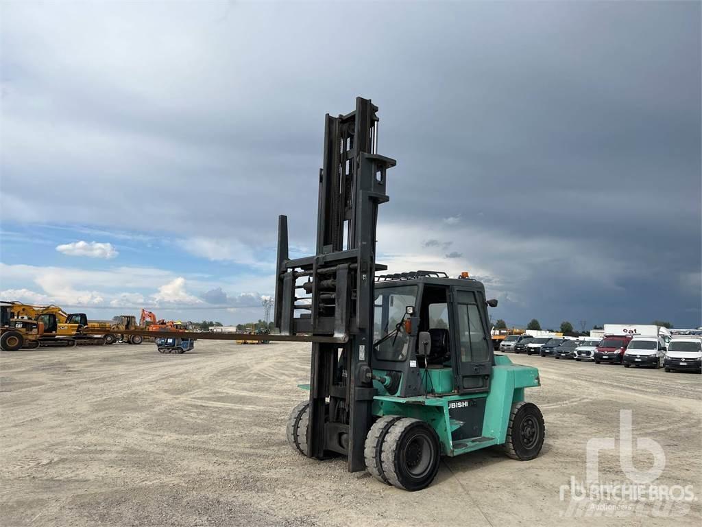 CAT DP-70 Stivuitor diesel