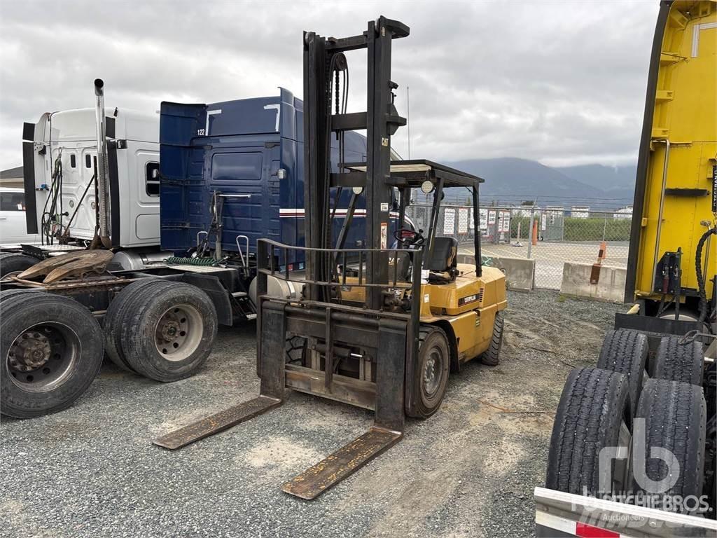 CAT DP50 Stivuitor diesel