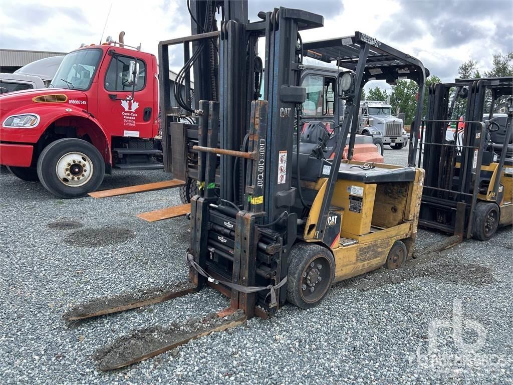CAT E6500 Stivuitor electric