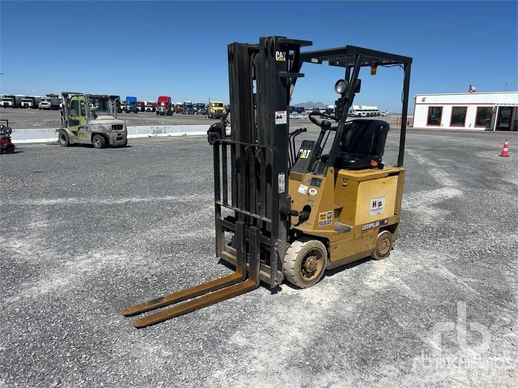 CAT EC15 Stivuitor electric