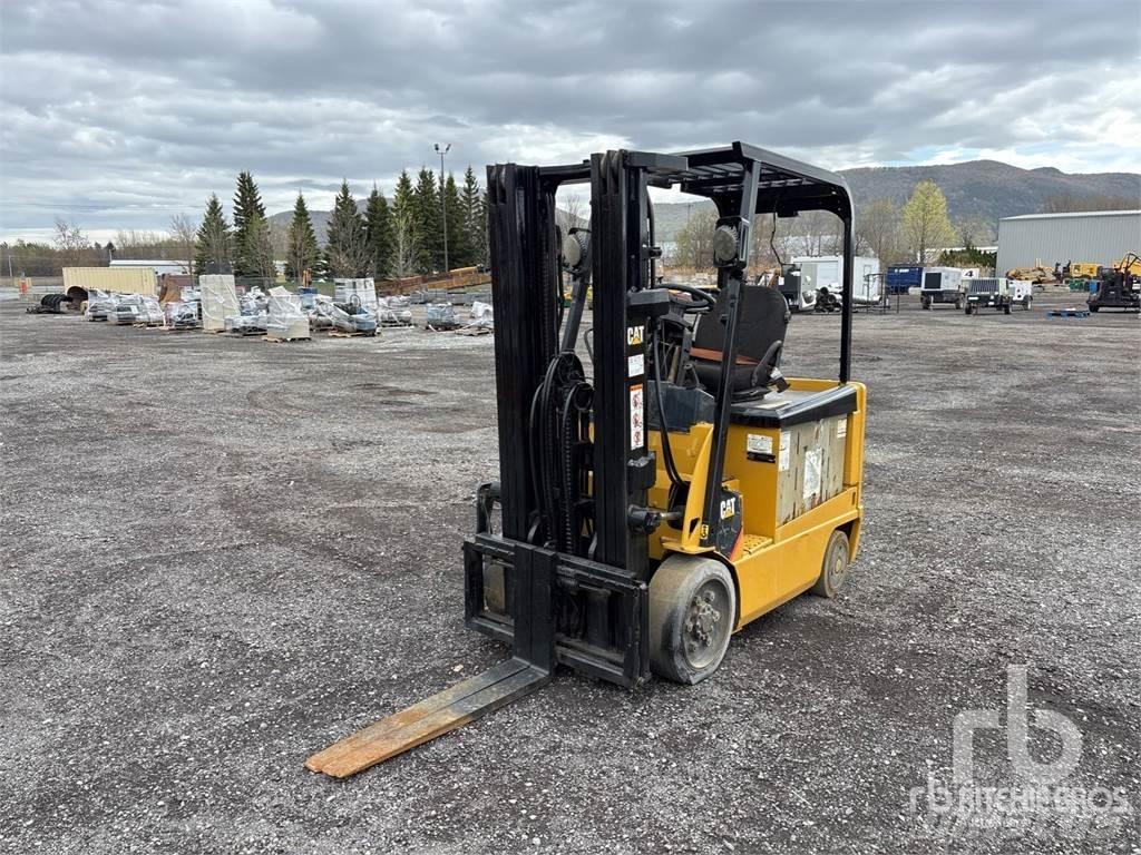CAT EX5000 Stivuitor electric