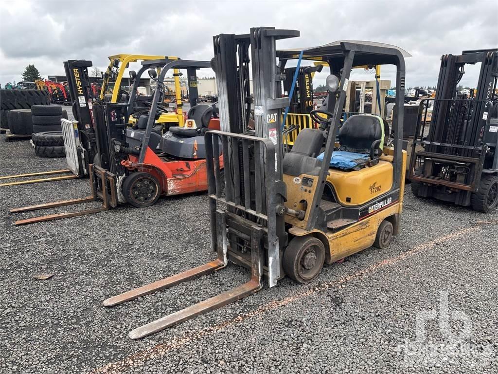 CAT GC15K Stivuitor diesel