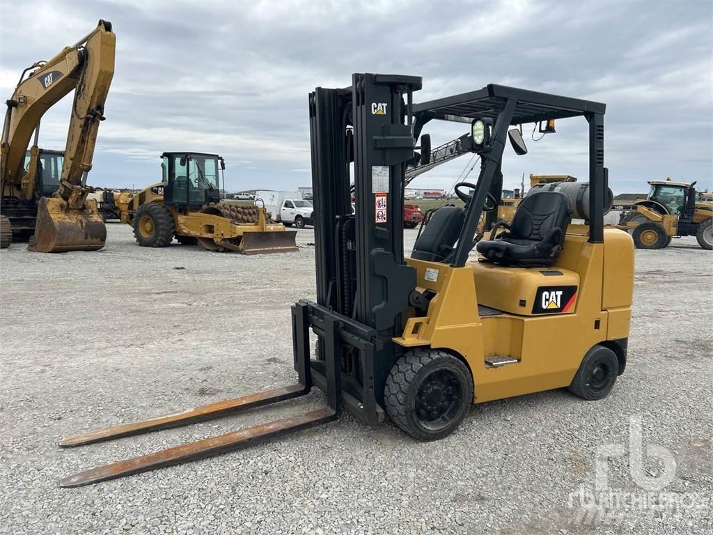 CAT GC35K Stivuitor diesel