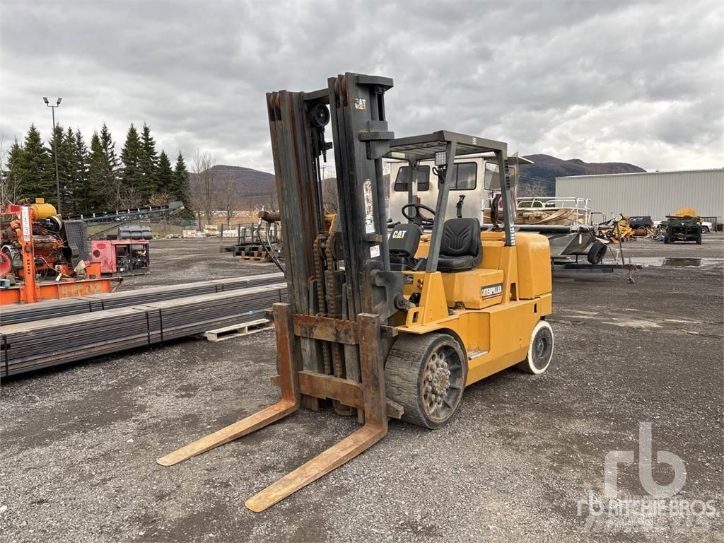 CAT GC60K Stivuitor diesel