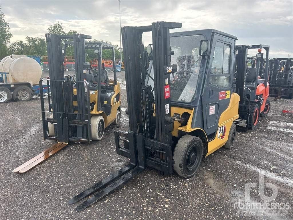CAT GP25N Stivuitor diesel