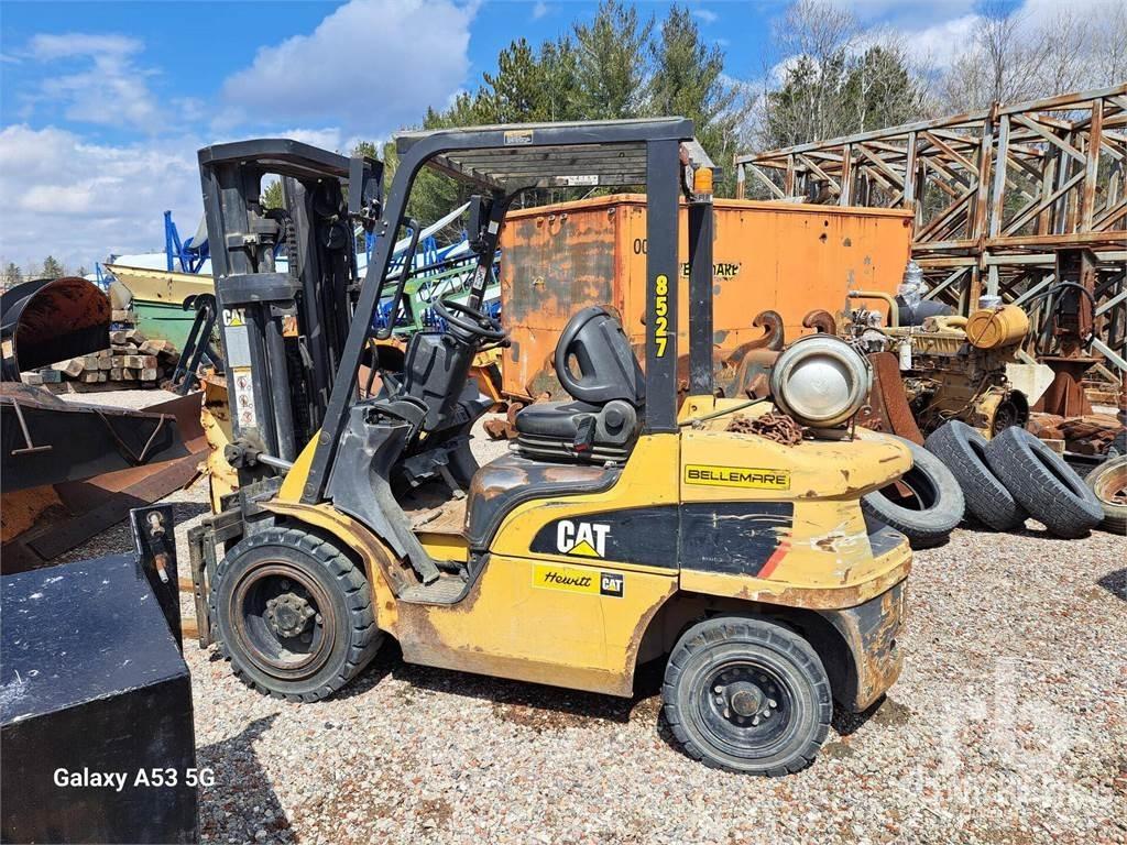CAT GP30N5 Stivuitor diesel