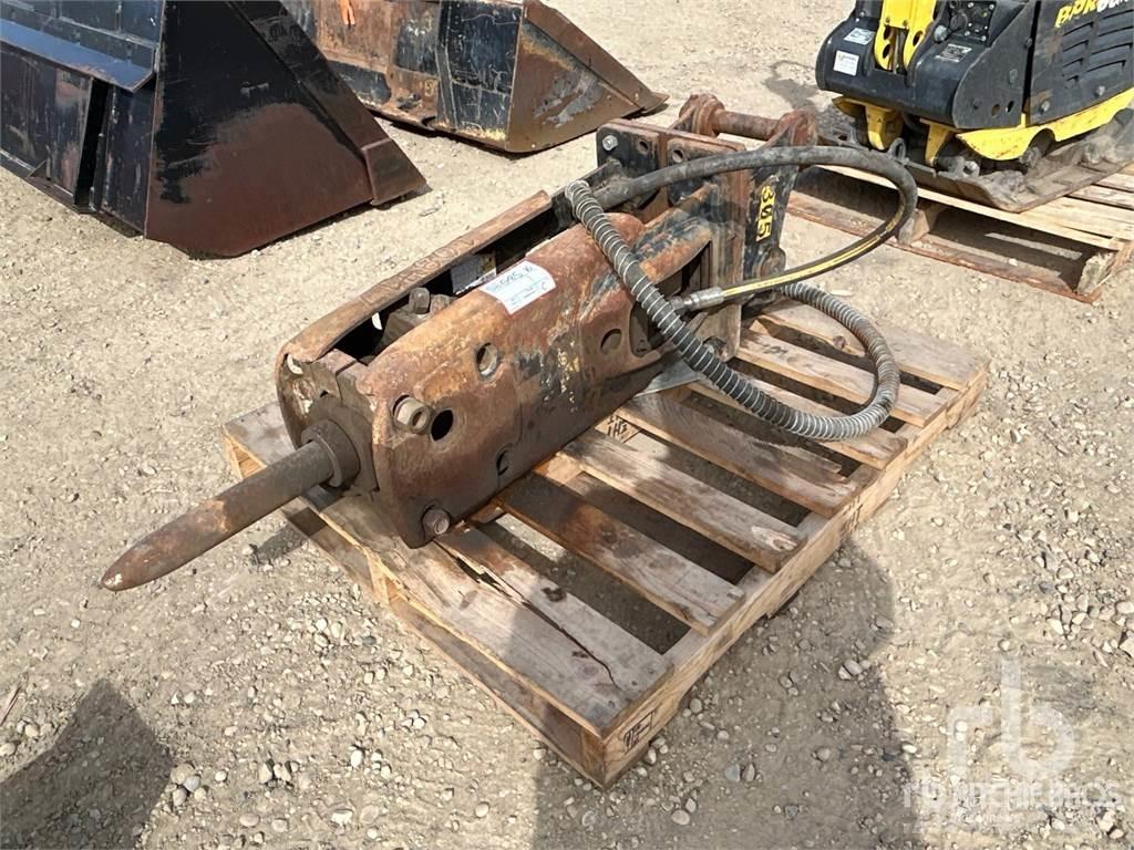 CAT H55E Ciocane / Concasoare