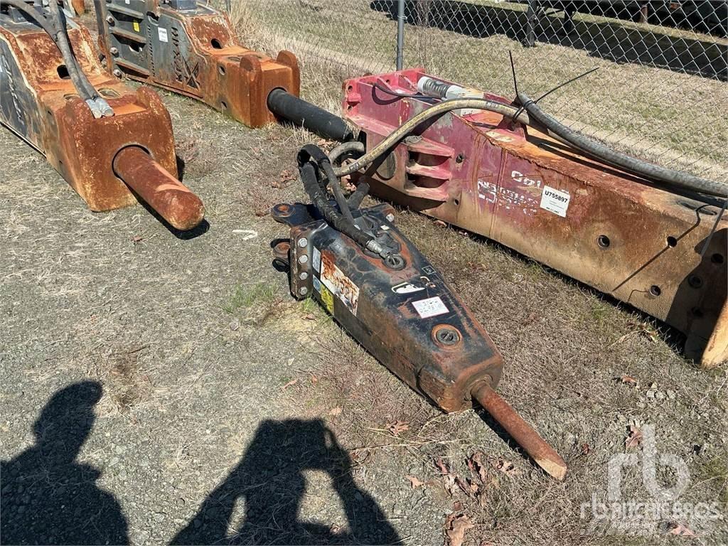 CAT H55S Ciocane / Concasoare