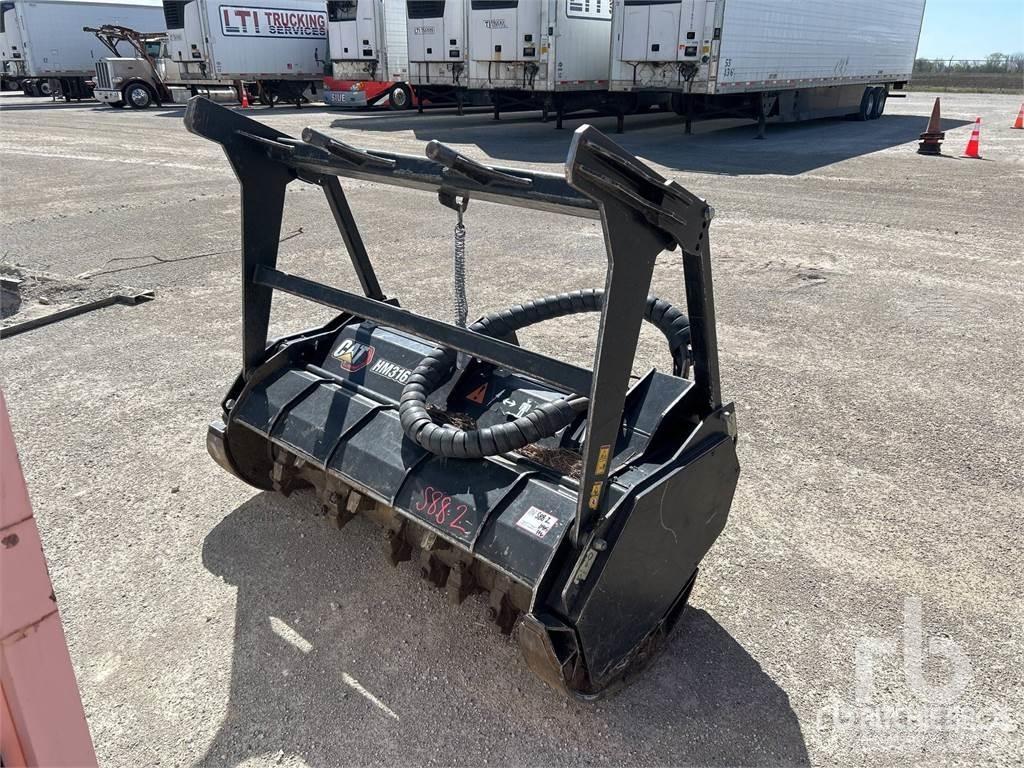 CAT HM316 Utilaje silvicultura