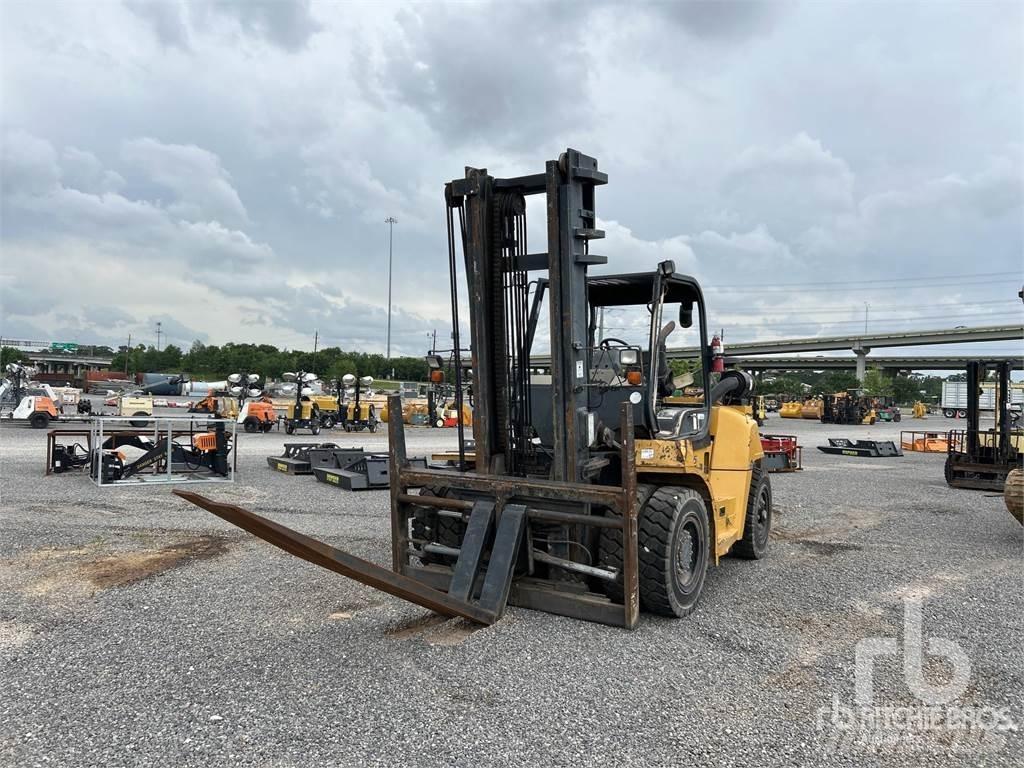 CAT P17500 Stivuitor diesel