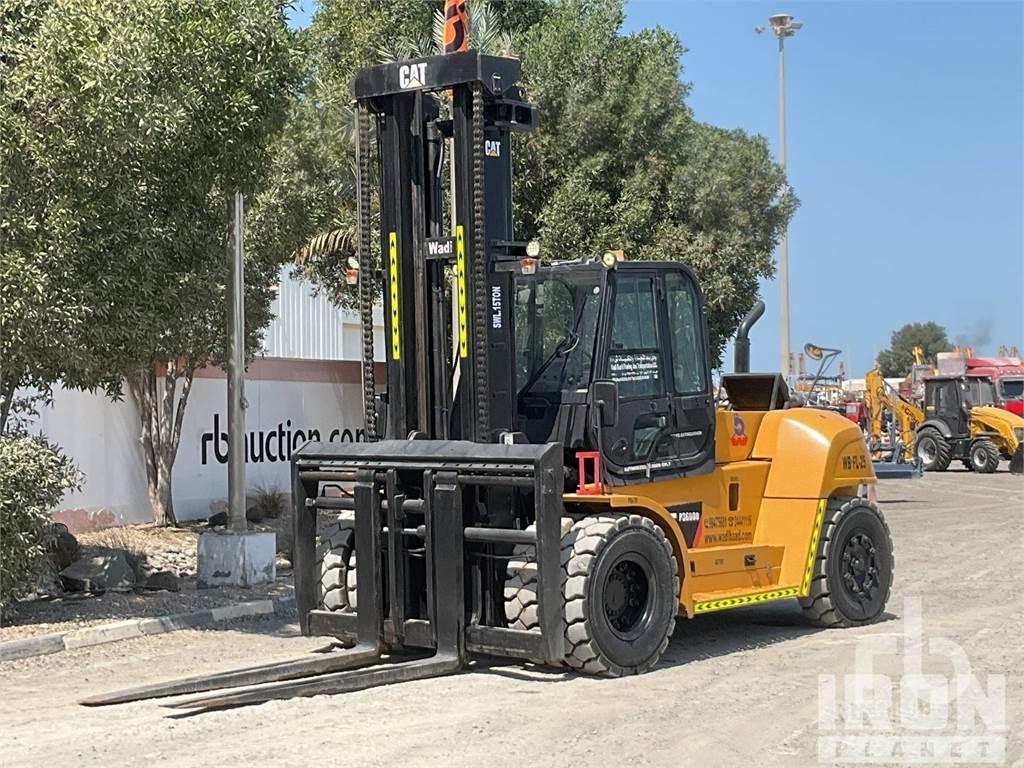 CAT P36000 Stivuitor diesel