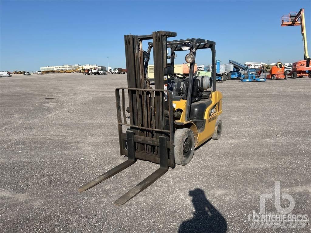 CAT P5000 Stivuitor diesel