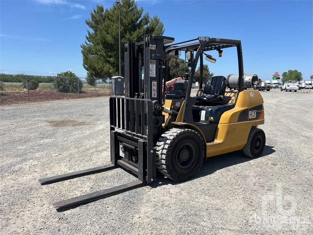 CAT P9000 Stivuitor electric
