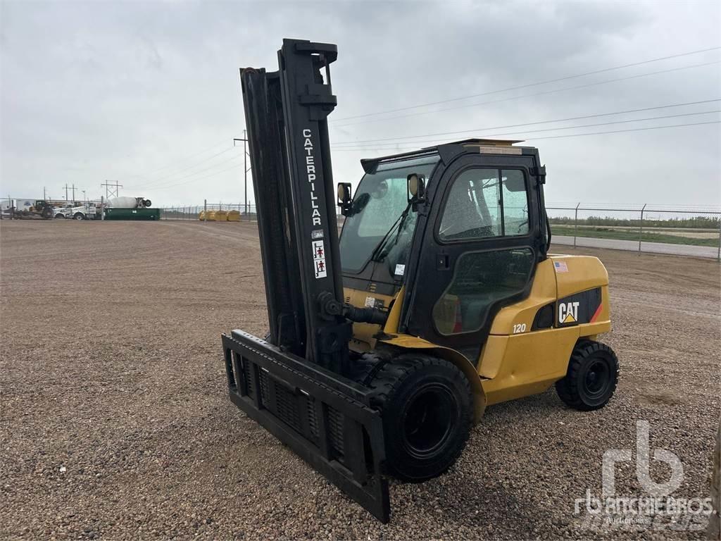 CAT PD12000 Stivuitor diesel