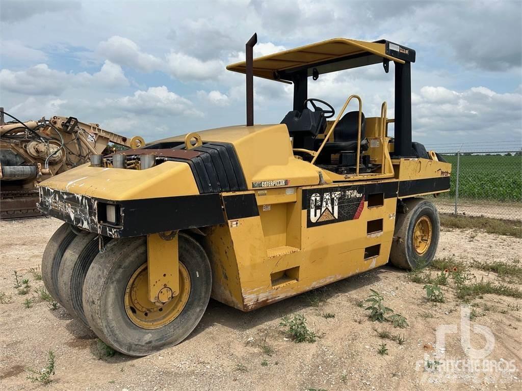 CAT PF300B Compactoare monocilindrice