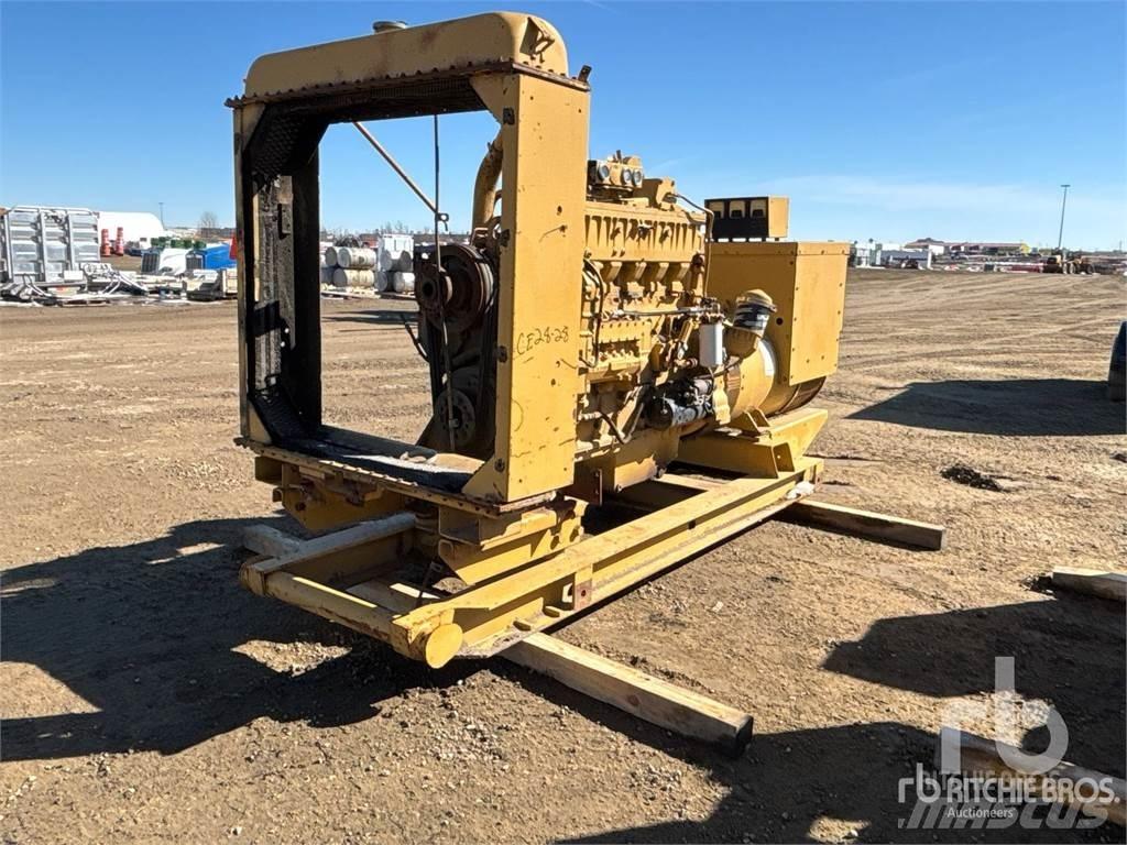 CAT SR4B Generatoare Diesel