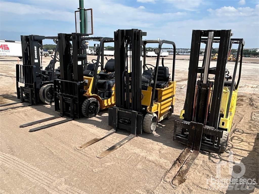 CAT T30D Stivuitor diesel