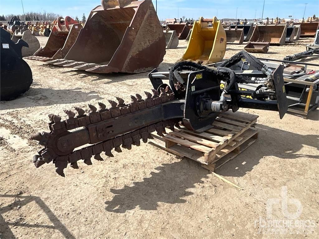 CAT T9B Excavatoare de santuri
