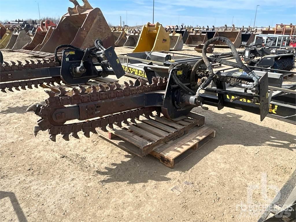 CAT T9B Excavatoare de santuri