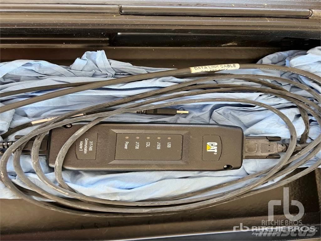 CAT Tester Alte componente