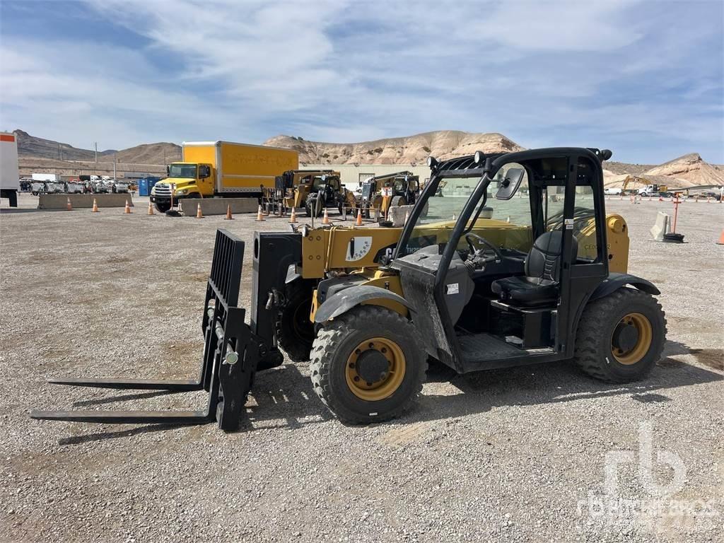 CAT TH255C Stivuitoare telescopice