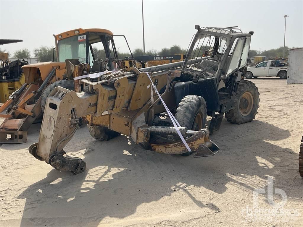 CAT TH580B Stivuitoare telescopice