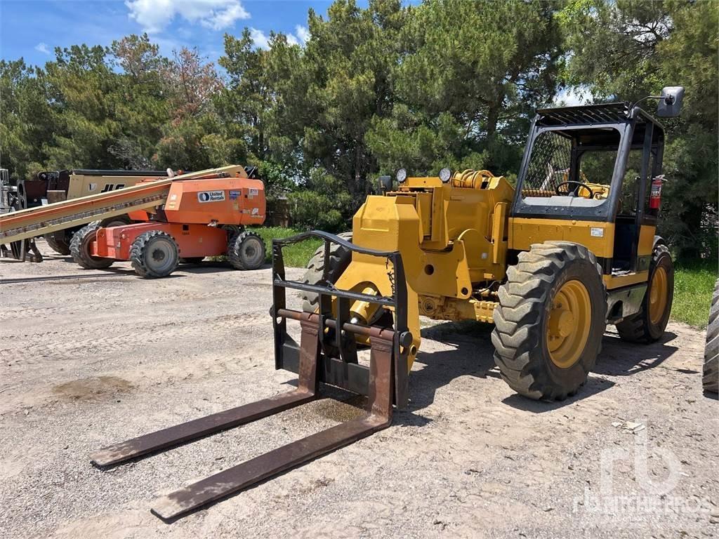 CAT TH63 Stivuitoare telescopice