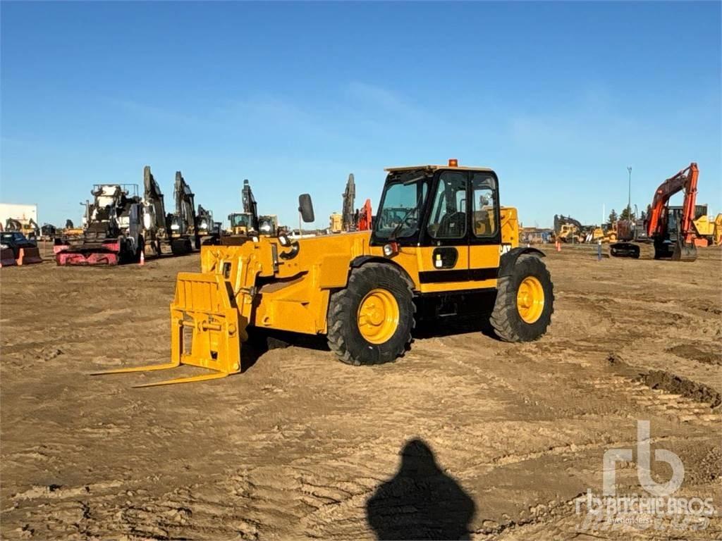 CAT TH83 Stivuitoare telescopice