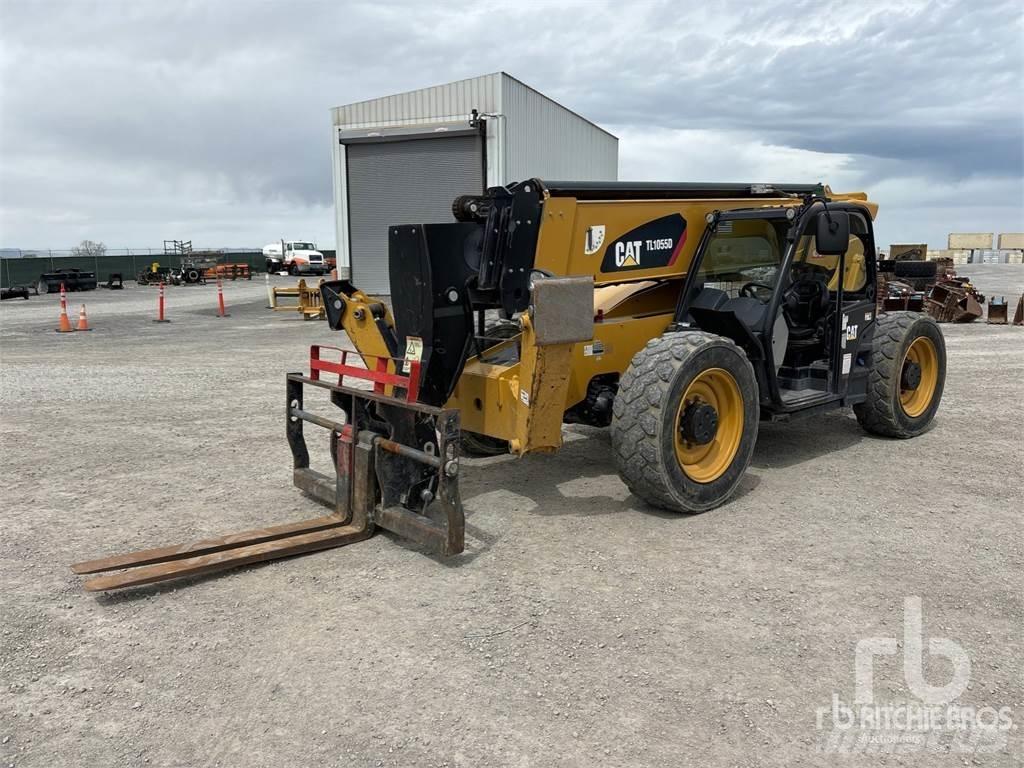 CAT TL1055 Stivuitoare telescopice