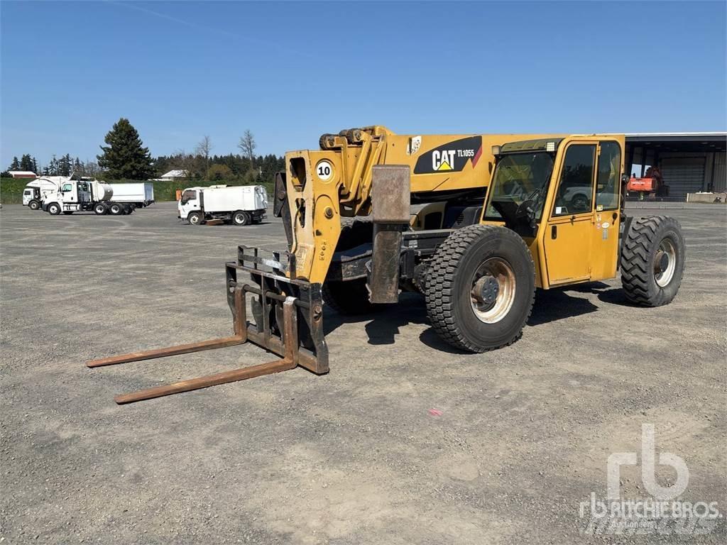 CAT TL1055 Stivuitoare telescopice