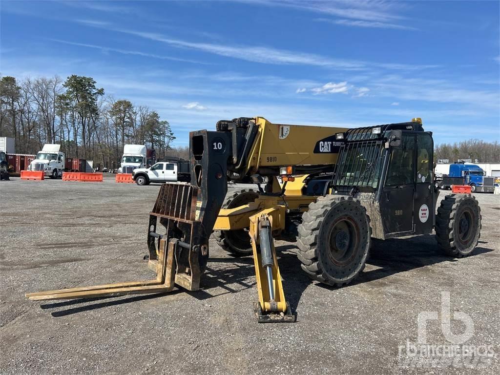 CAT TL1055C Stivuitoare telescopice