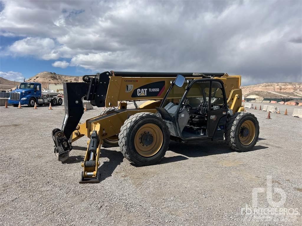 CAT TL1055D Stivuitoare telescopice