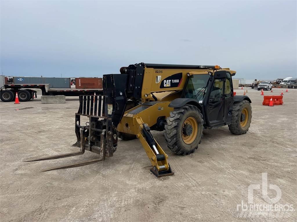 CAT TL1055D Stivuitoare telescopice