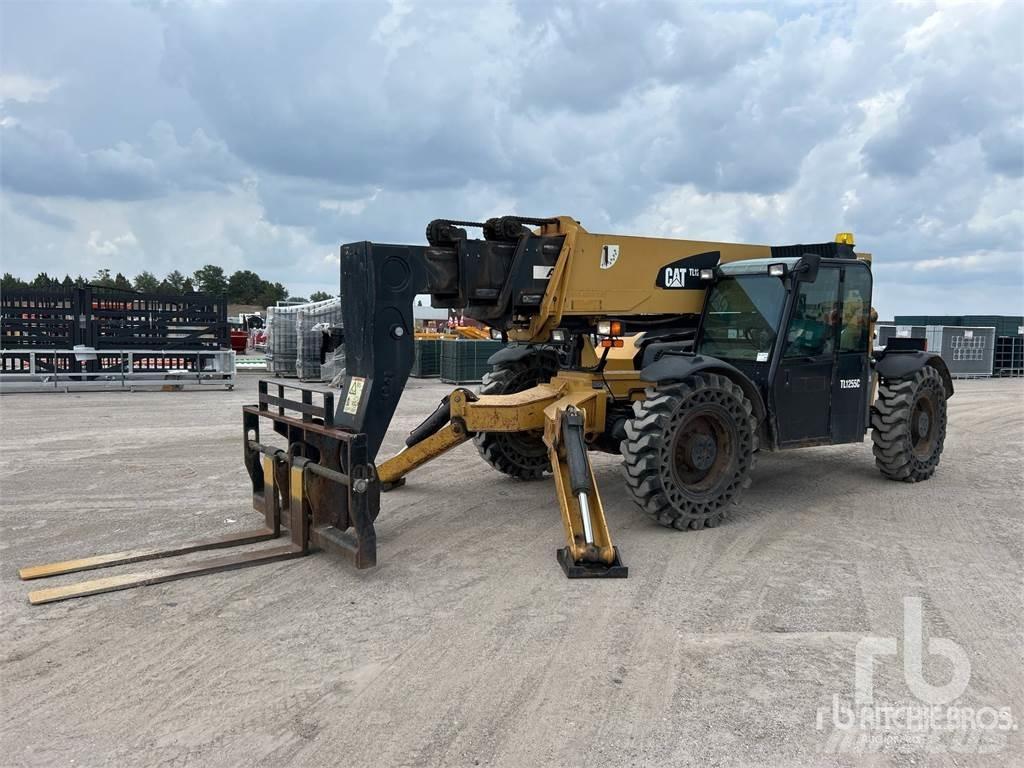 CAT TL1255C Stivuitoare telescopice