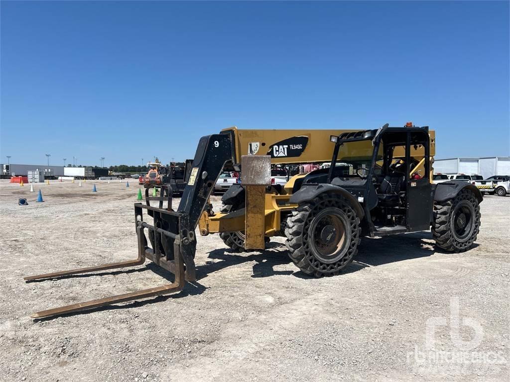 CAT TL943C Stivuitoare telescopice