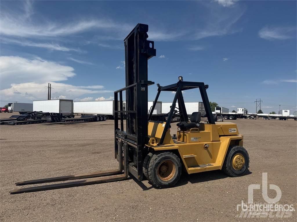 CAT V130 Stivuitor diesel