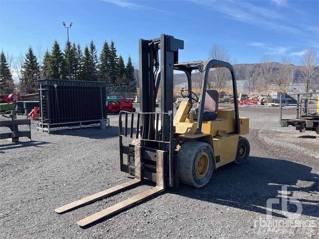 CAT V90E Stivuitor diesel