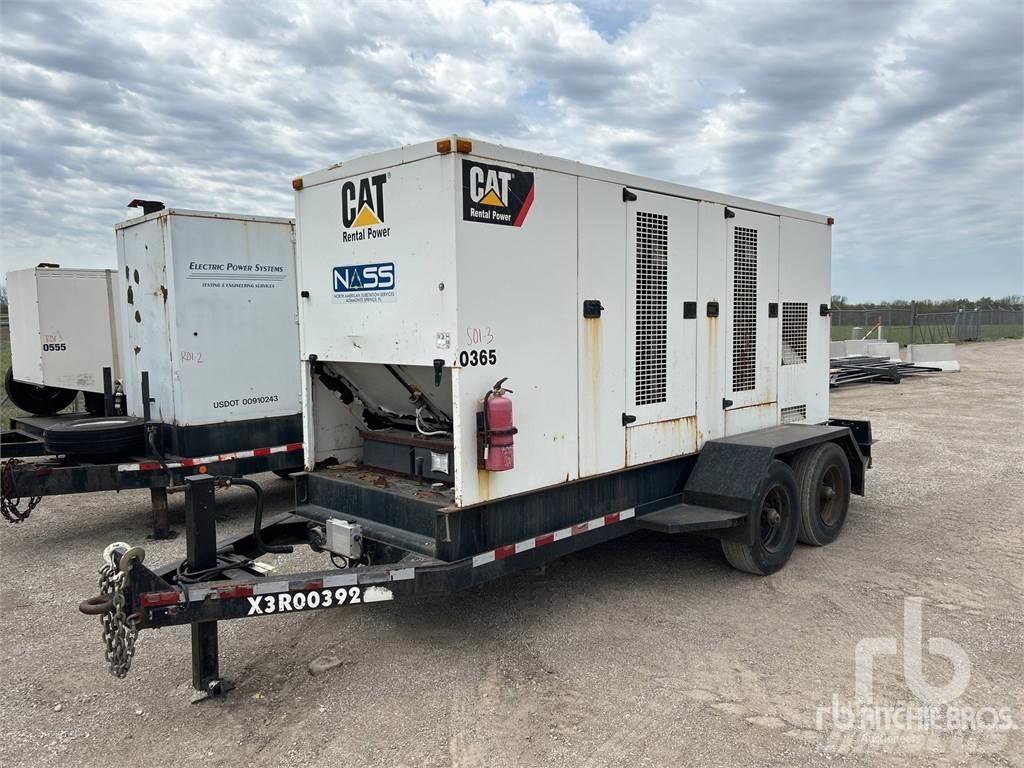 CAT XQ300 Generatoare Diesel