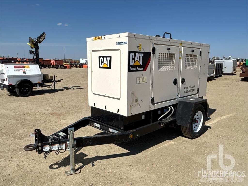 CAT XQ60 Generatoare Diesel