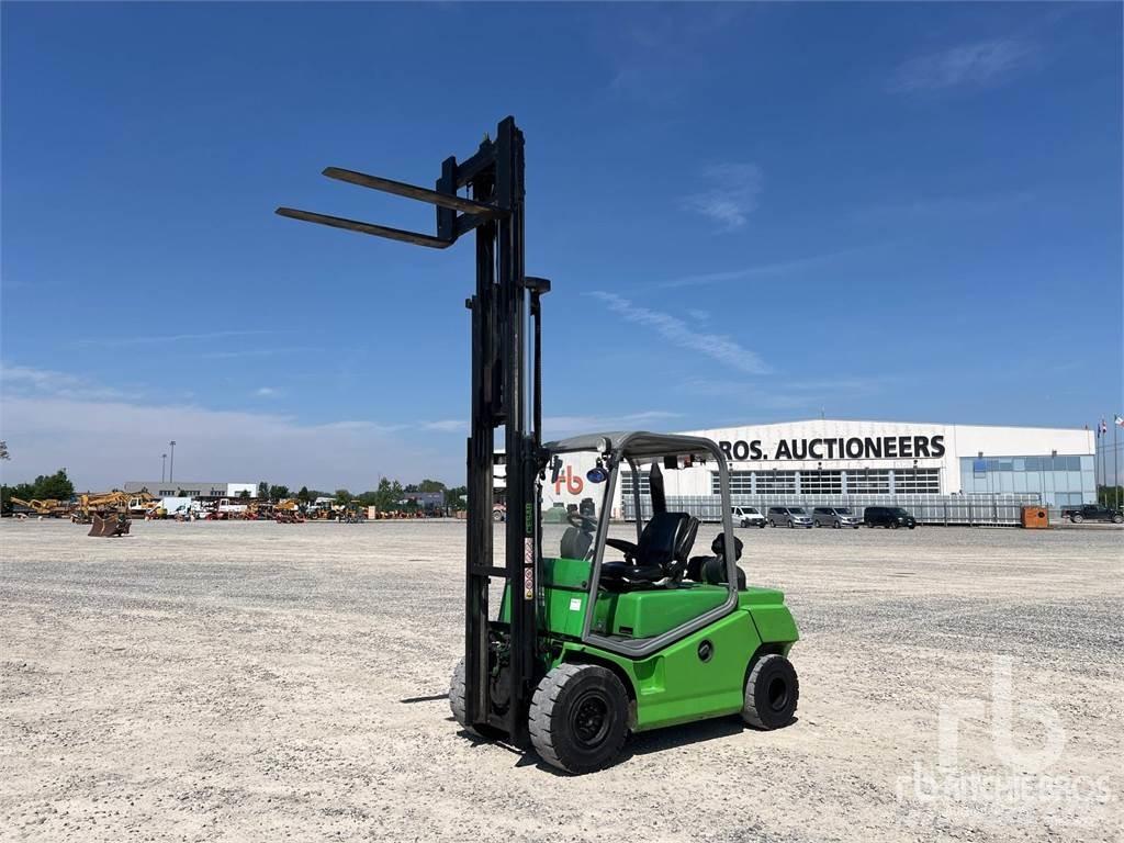 Cesab DRAGO 350 Stivuitor diesel