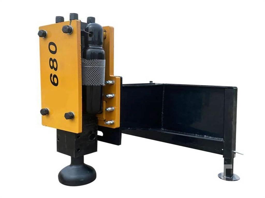 CFG PD680-PZ Alte componente